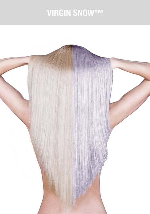 MANIC PANIC Virgin Snow | CLASSIC COLOUR - Detail 3