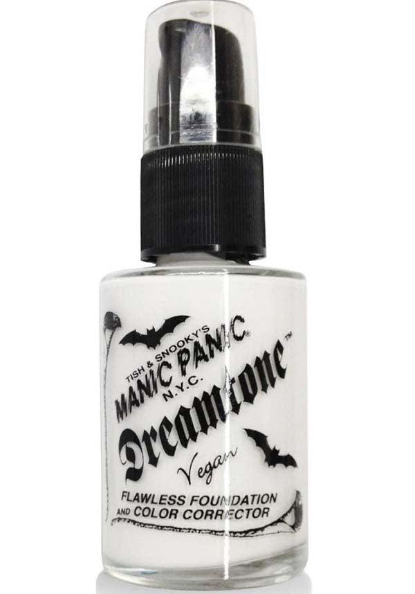 MANIC PANIC Virgin White | DREAMTONE LIQUID FOUNDATION - Front