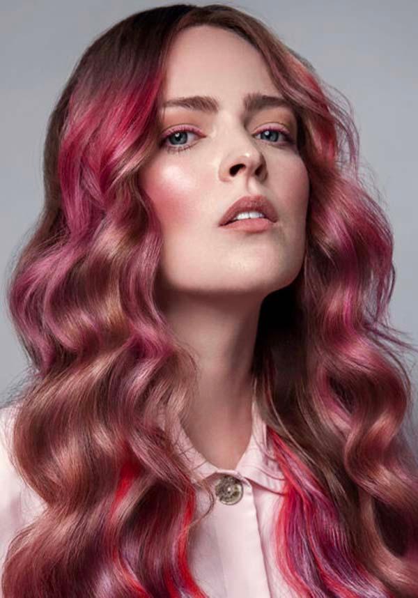 Pravana Vivids Everlasting Scarlet Red - Detail View
