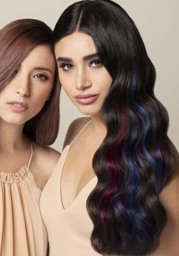 Pravana Vivids Everlasting Violet Reign - Detail View