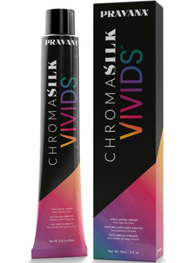 Pravana Vivids Violet - Back View
