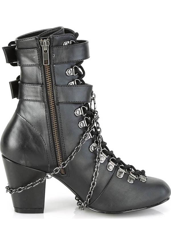 Demonia VIVIKA-128 [Black] - Image 5