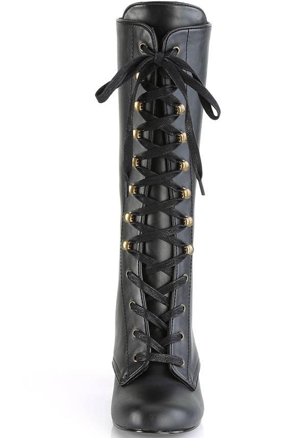 Demonia VIVIKA-205 [Black] - Back View