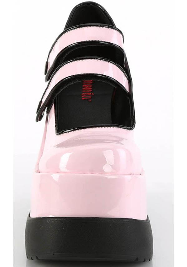 Demonia VOID-37 [Baby Pink] - Back View