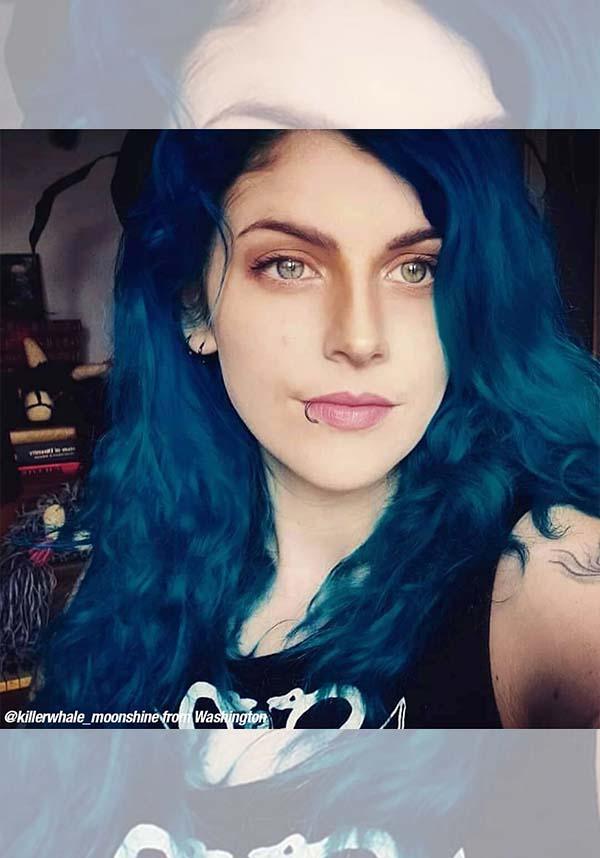 MANIC PANIC Voodoo Blue | CLASSIC COLOUR - Detail 2