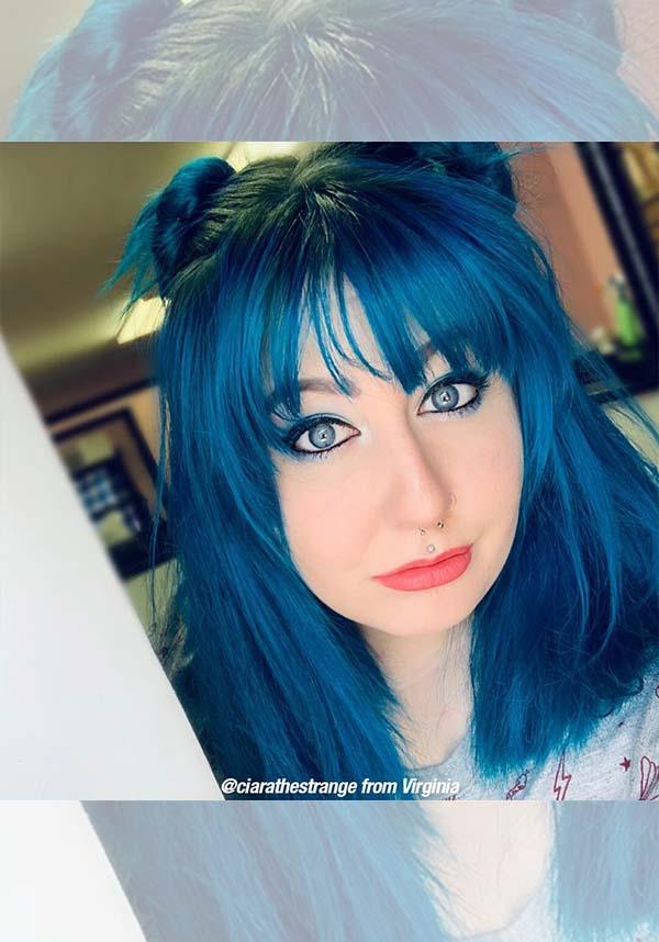 MANIC PANIC Voodoo Blue | CLASSIC COLOUR - Detail 3
