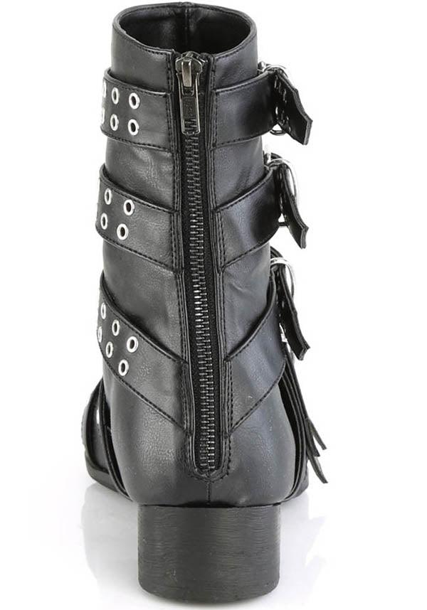 Demonia WARLOCK-70 [Black] - Image 5