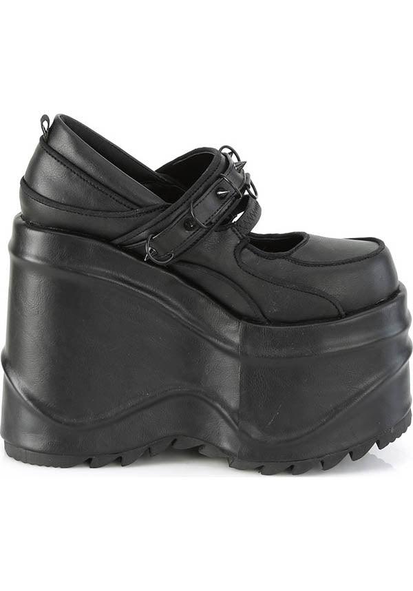 Demonia WAVE-48 [Black] - Image 5