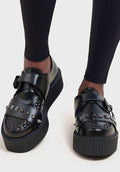 KILLSTAR Waxing | CREEPERS - SHOES - Front View