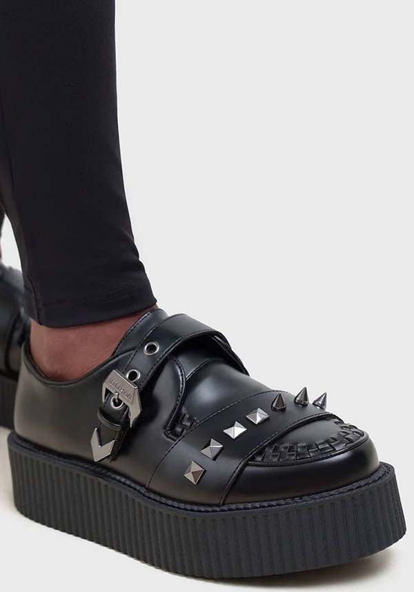 KILLSTAR Waxing | CREEPERS - SHOES - Detail 2