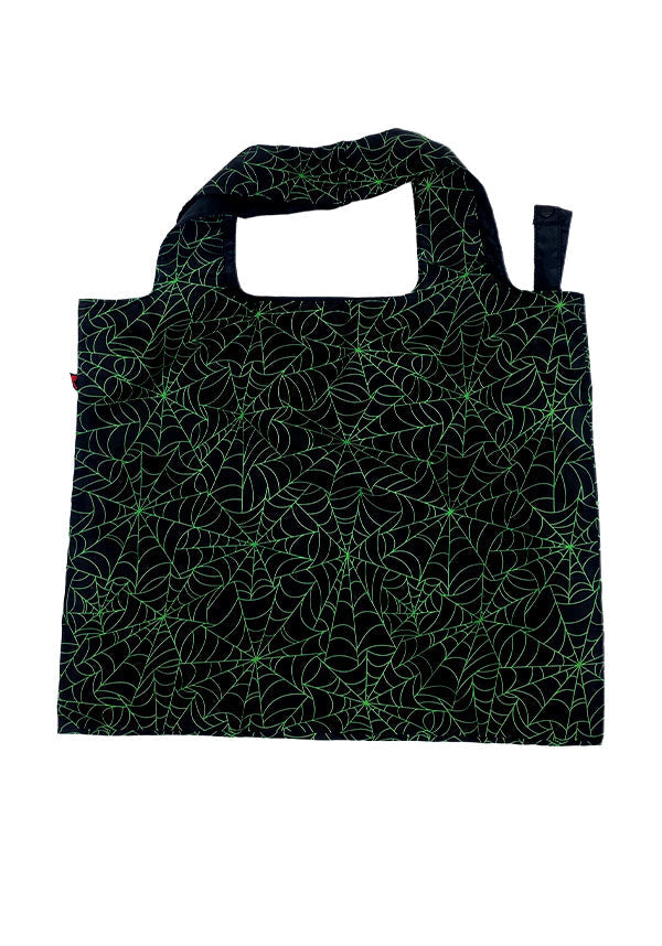 Beserk Clothing Webbed [Green] - Close Up