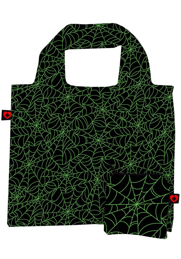 Beserk Clothing Webbed [Green] - Image 6