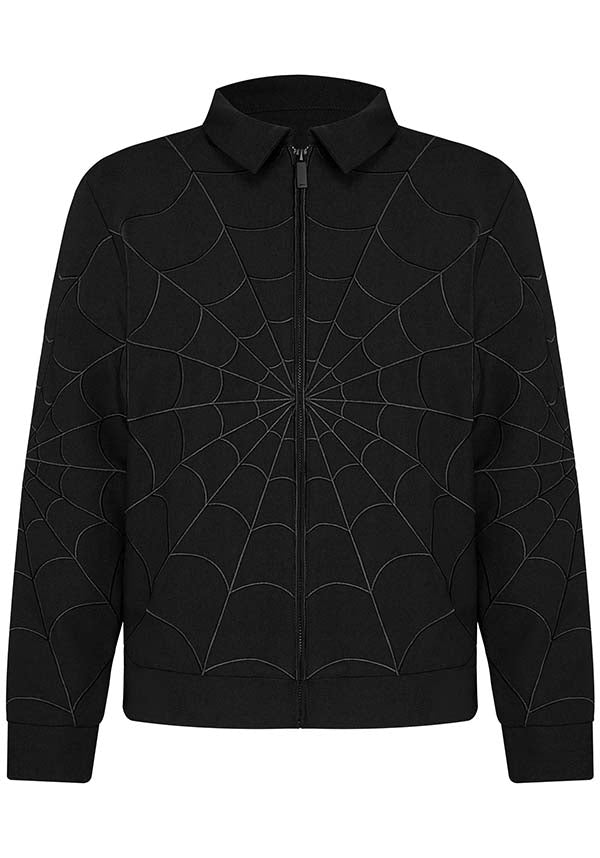 Katakomb Webbed Work - Detail View
