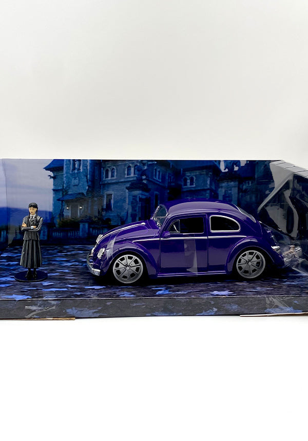 Collectables Wednesday (TV): 1:24 VW Beetle - Image 6