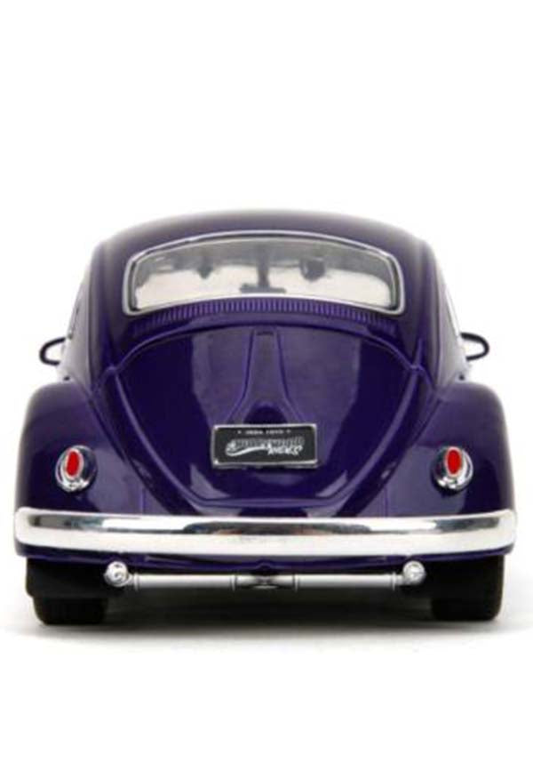 Collectables Wednesday (TV): 1:24 VW Beetle - Image 8