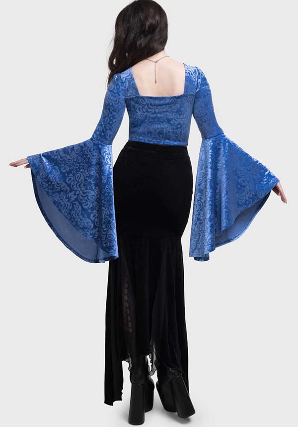 KILLSTAR Whimsy Flutter | LONG SLEEVE TOP - TOPS - Detail 6