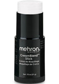 Mehron Makeup White - Front View