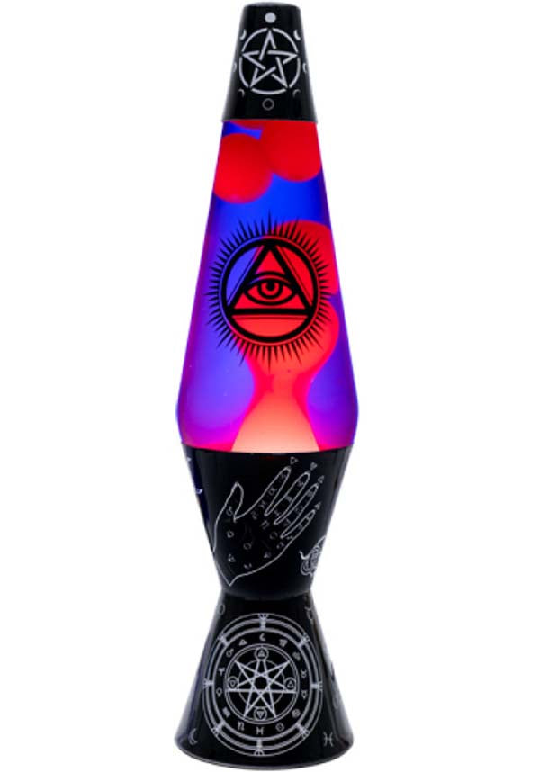 Homewares Wicca Diamond - Back View
