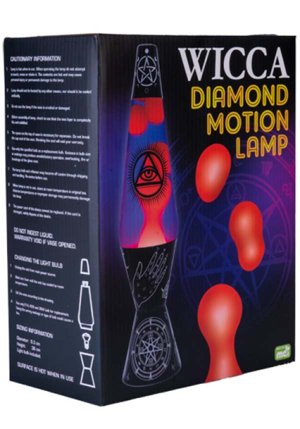 Homewares Wicca Diamond - Close Up