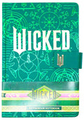 Wizard Of Oz Wicked: Logo Premium - Front View