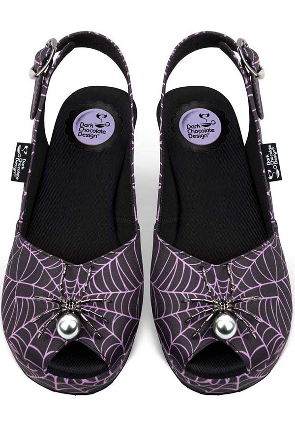 HOT CHOCOLATE Widow | SANDALS - Detail 3