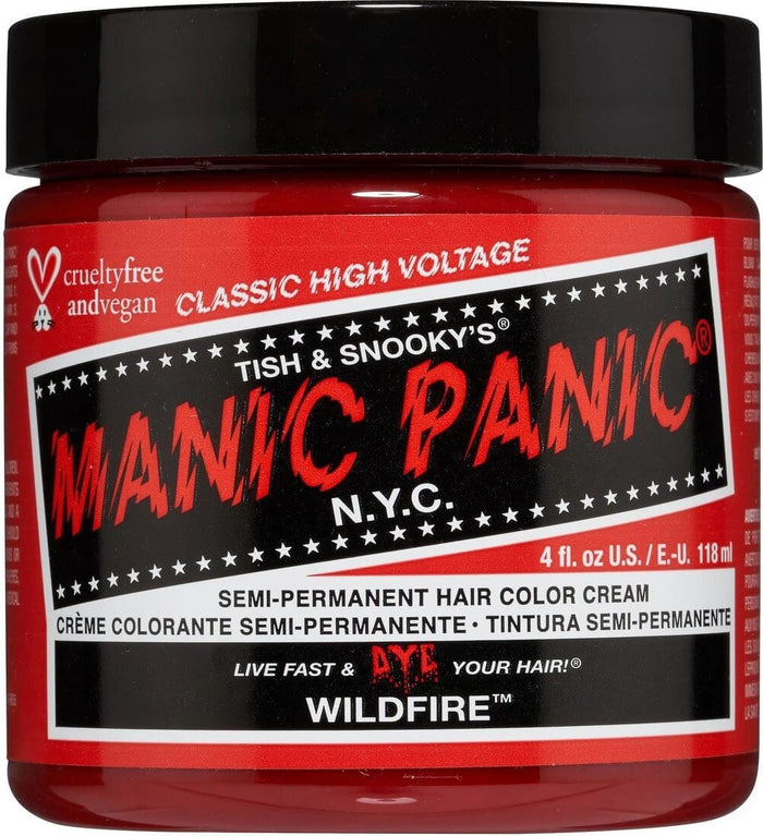 MANIC PANIC Wildfire | CLASSIC COLOUR - Detail 4