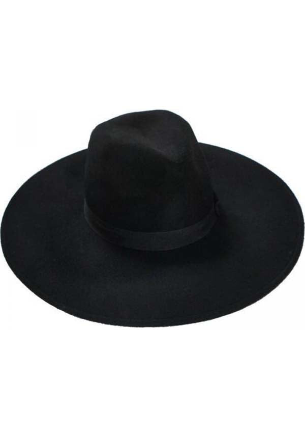KILLSTAR Witch | BRIM HAT - HEADWEAR - Front View