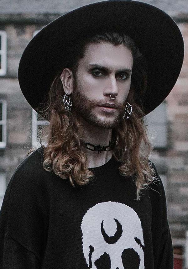 KILLSTAR Witch | BRIM HAT - HEADWEAR - Detail 3