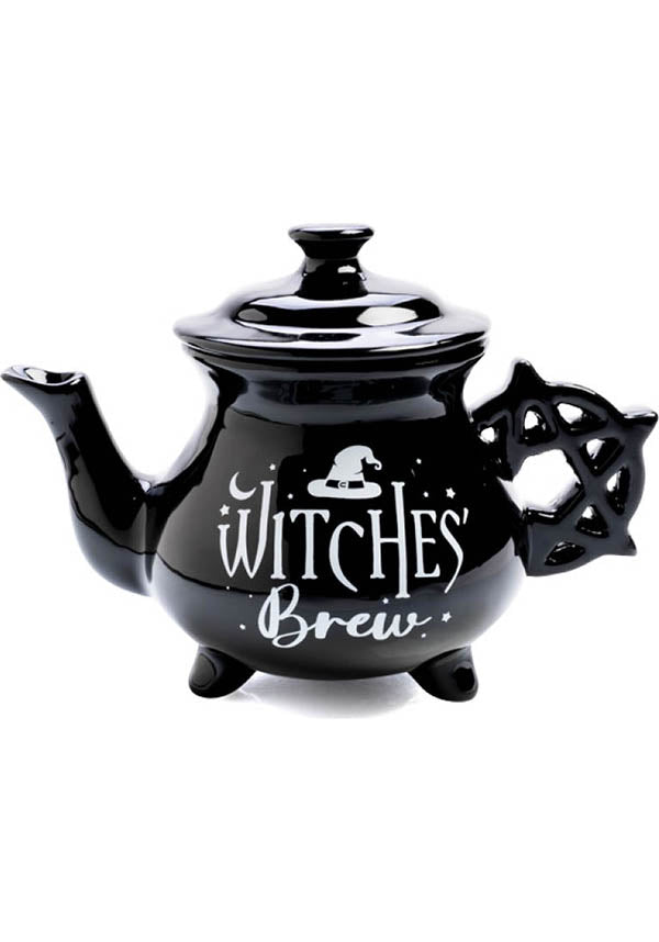 Homewares Witches' Brew Cauldron - Detail View