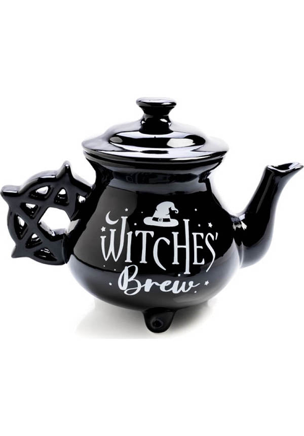 Homewares Witches' Brew Cauldron - Close Up