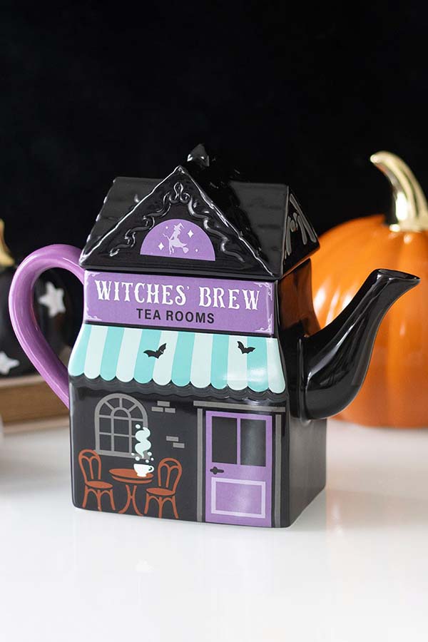 Witches' Brew Tea Room | TEAPOT