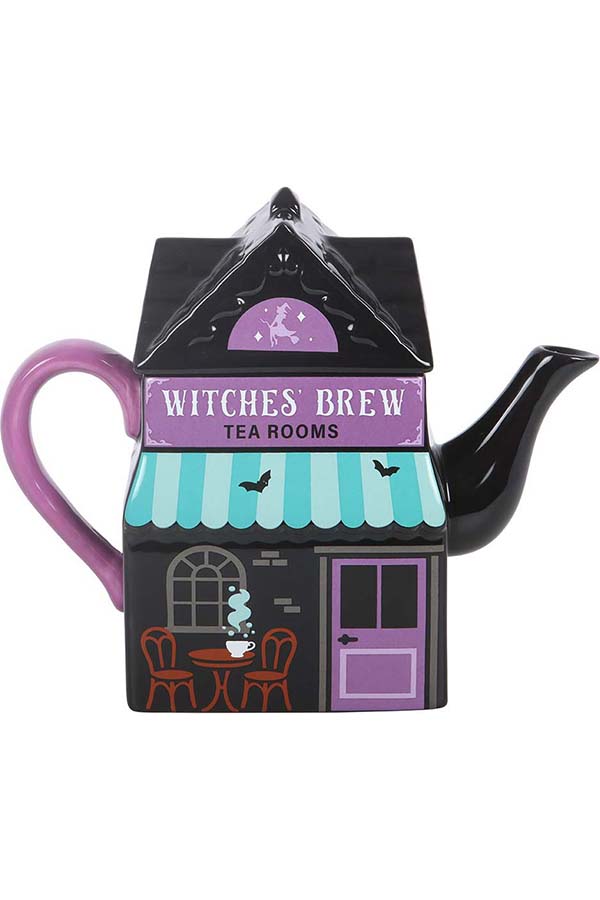 Witches' Brew Tea Room | TEAPOT