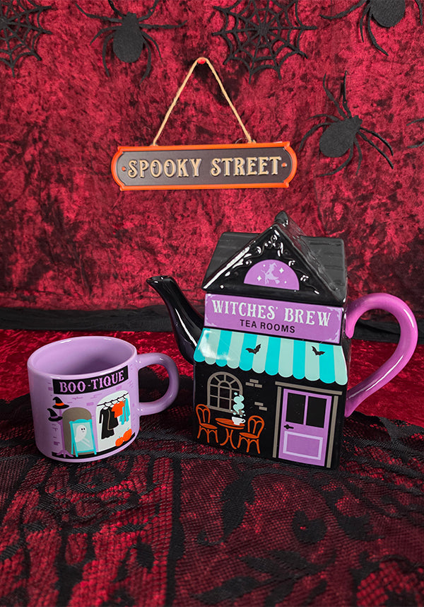 Witches' Brew Tea Room | TEAPOT