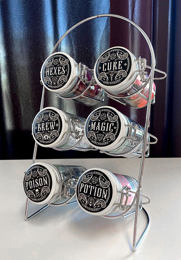 ALCHEMY GOTHIC Witch's Spice | RACK - Detail 2