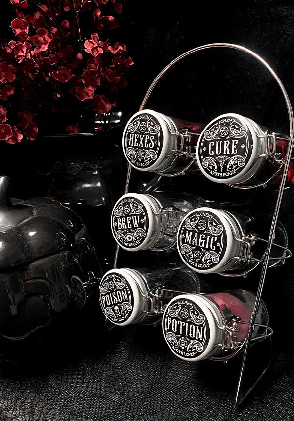 ALCHEMY GOTHIC Witch's Spice | RACK - Detail 3