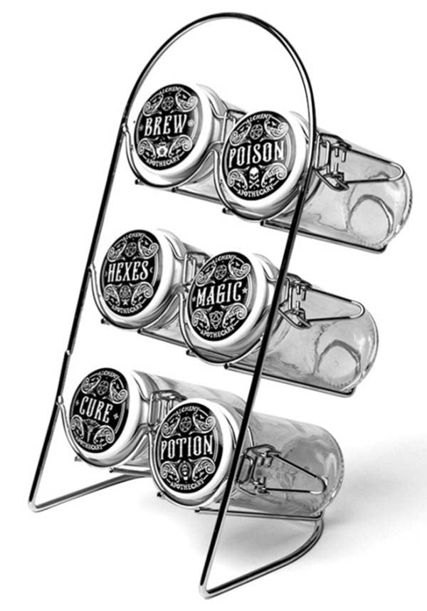 ALCHEMY GOTHIC Witch's Spice | RACK - Detail 4