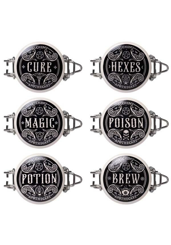 Alchemy Gothic Witch's Spice - Image 6