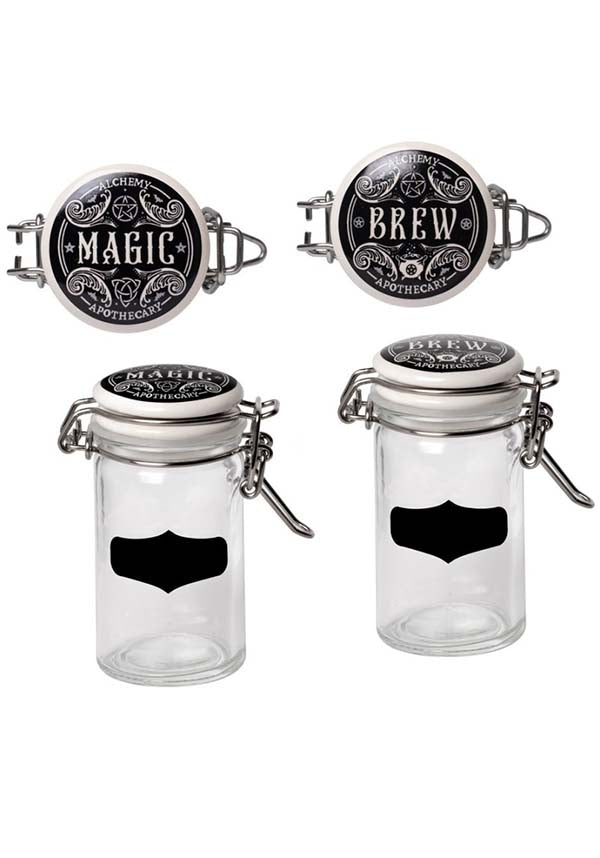 Alchemy Gothic Witch's Spice - Image 7