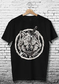 Beserk Clothing Wolfs Watch - Front View