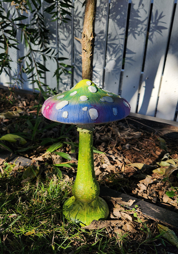GOTHIC GIFTS Wonderland | MUSHROOM ORNAMENT [SET] - Detail 3