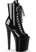 Pleaser XTREME-1021 [Black Pat] - Product Image